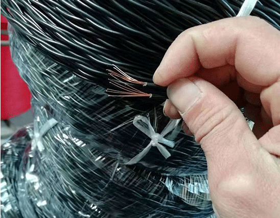 湘潭矿用爆破母线的具体作用
