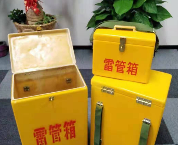 湘潭玻璃钢雷管箱有哪些特点