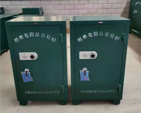 湘潭炸药箱爆炸物品存放柜需要组装吗