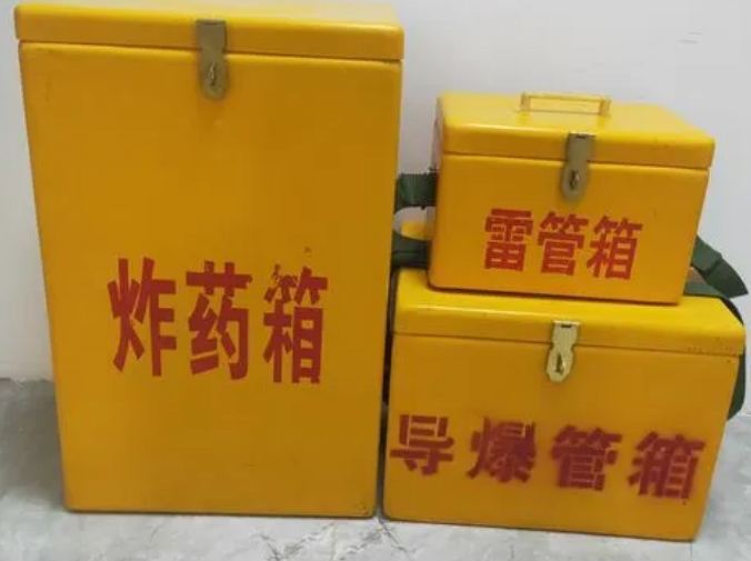 湘潭玻璃钢雷管箱的适用范围