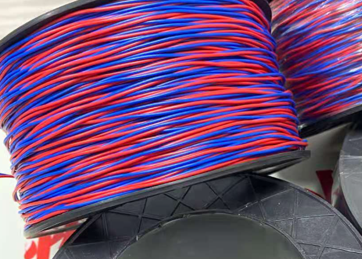 湘潭隧道专用放炮线材质解密：隐藏在硬朗外表下的密保奥秘