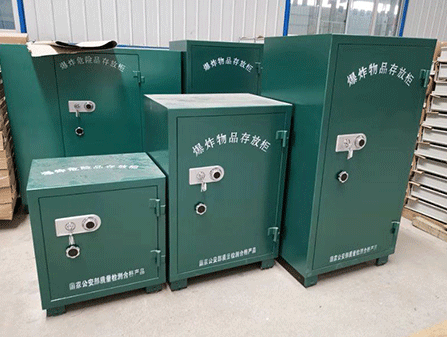 湘潭温度与湿度：爆破器材储存的“隐形杀手”